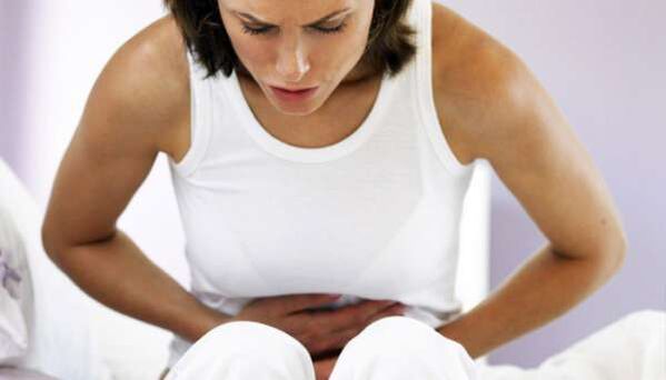 Abdominal pain
